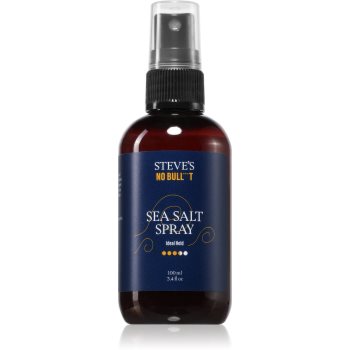 Steve\'s No Bull***t Sea Salt Spray spray styling cu sare de mare