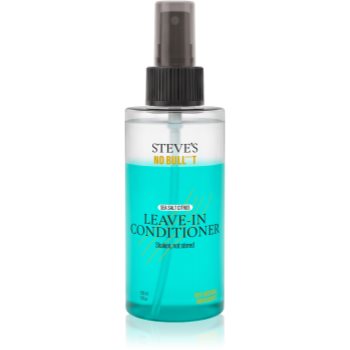 Steve's 2-Phase Leave-In Conditioner balsam fara clatire in 2 faze