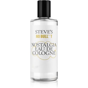 Steve\'s No Bull***t Nostalgia Eau de Cologne after shave