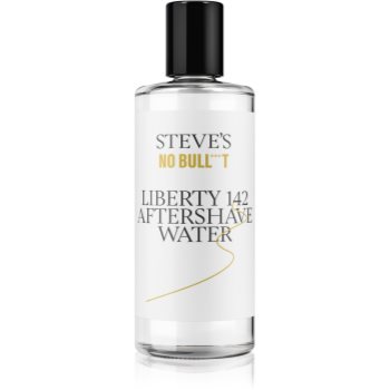 Steve\'s No Bull***t Liberty 142 after shave