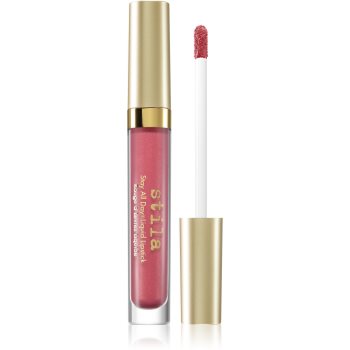 Stila Cosmetics Stay All Day Shimmer Lip ruj crema stralucire de perla