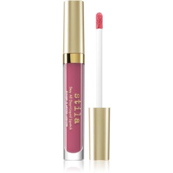 Stila Cosmetics Stay All Day Sheer Lip ruj cu persistență îndelungată cu efect mat