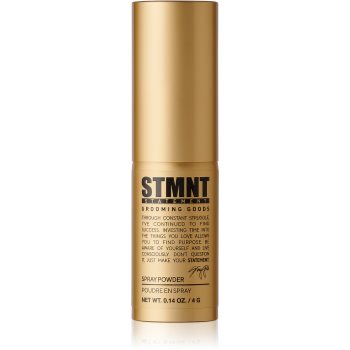 STMNT Staygold pudră sub formă de spray pentru definire si modelare