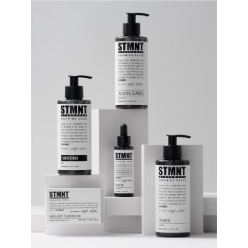 STMNT Care Conditioner balsam pentru păr și barbă pentru barbati - 1 | YEO