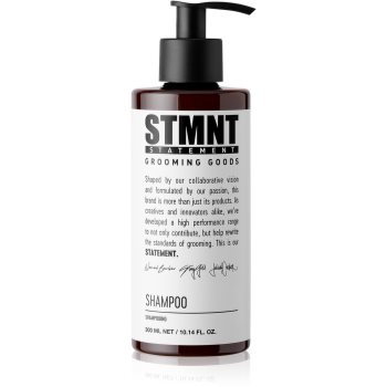 STMNT Care Shampoo sampon pentru curatare pentru barbati