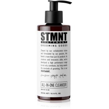 Stmnt care șampon pentru păr, barbă și corp