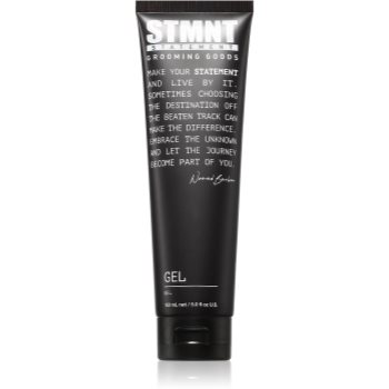 STMNT Nomad Barber Gel styling gel pentru păr