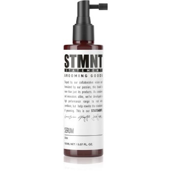 STMNT Care Serum ser hidratant si hranitor pentru par si scalp