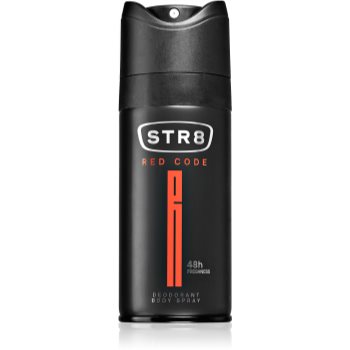 STR8 Red Code deodorant spray accesoriu pentru bărbați notino.ro