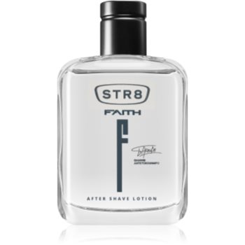 Str8 faith after shave pentru bărbați
