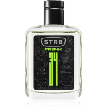 STR8 FR34K after shave pentru bărbați