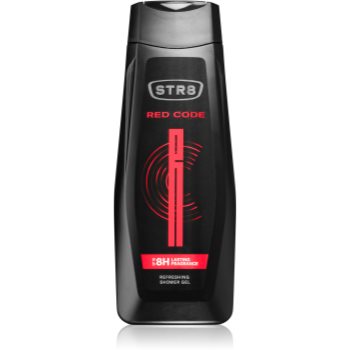 STR8 Red Code gel de duș