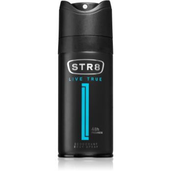 STR8 Live True deodorant notino.ro