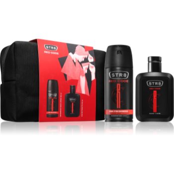 STR8 Red Code set cadou pentru bărbați