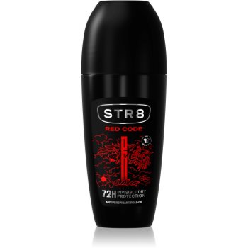 STR8 Red Code Antiperspirant antiperspirant roll-on - Sellmag.ro