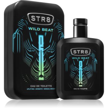STR8 Wild Beat Eau de Toilette pentru bărbați