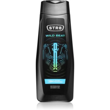 STR8 Wild Beat gel de duș