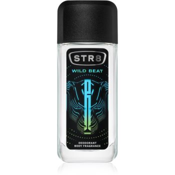 STR8 Wild Beat Body Fragrance spray şi deodorant pentru corp - Sellmag.ro