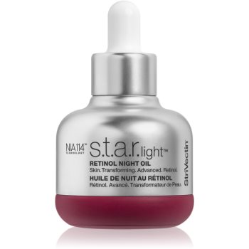 StriVectin S.t.a.r.light™ Retinol Night Oil ulei facial pentru intinerirea pielii notino.ro Cosmetice și accesorii