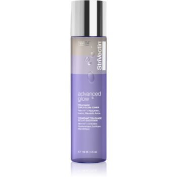 StriVectin Advanced Glow Tri-Phase Daily Glow Toner loțiune hidratantă iluminatoare