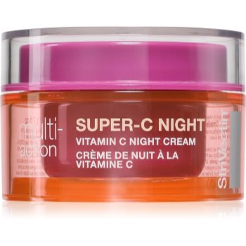 StriVectin Multi-Action Super-C Night Cream crema radianta de noapte cu vitamina C