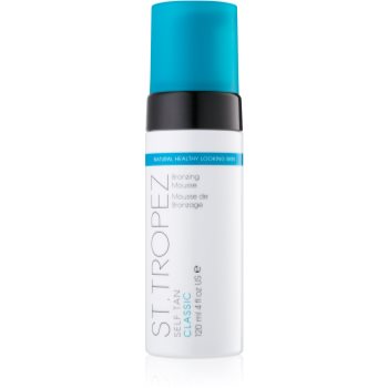 St.Tropez Self Tan Classic spuma pentru un bronz treptat de lunga durata