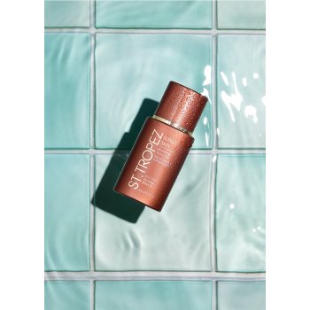 St.Tropez Sunlit Skin Bronzing Tint + Tan crema auto-bronzanta faciale - 1 | YEO