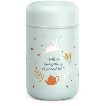 Suavinex Wonderland Food Flask термос для їжі Green 400 мл