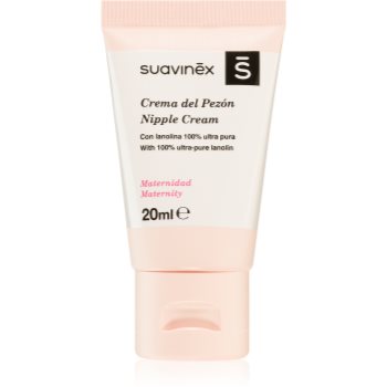 Suavinex Maternity Nipple Cream crema pentru mameloane