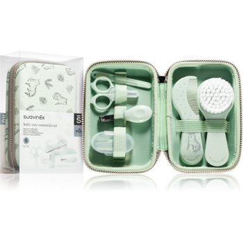 Suavinex Tigers Baby Care Essentials Set set pentru îngrijirea copilului