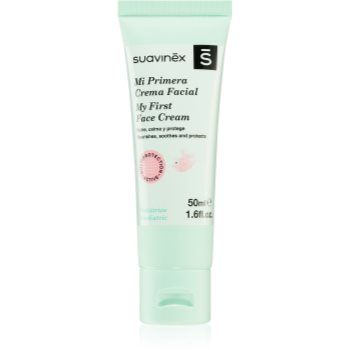 Suavinex Baby My First Face Cream crema de fata hidratanta pentru bebeluși