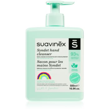 Suavinex Syndet Kids & Families Săpun lichid pentru mâini