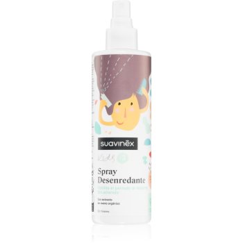 Suavinex Kids Detangling Spray спрей для легкого розчісування волосся для дітей 3 y+ 250 мл