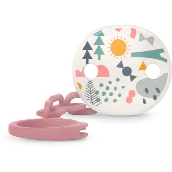 Suavinex Walk Soother Clip clips pentru suzetă