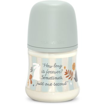 Suavinex Wonderland SX Pro Physiological Anti-Colic пляшечка для годування S Slow Flow 0 m+ Green 1 кс