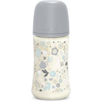 Suavinex Wonderland SX Pro Physiological Anti-Colic пляшечка для годування M Medium Flow 3 m+ Green 1 кс