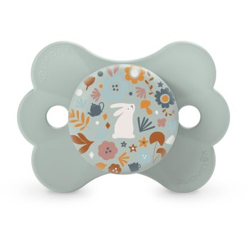 Suavinex Wonderland SX Pro Physiological 6-18 m пустушка Blue Bunny 1 кс