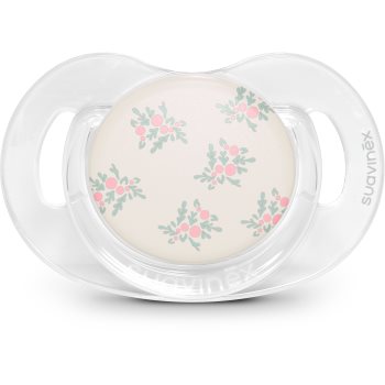 Suavinex Poetry SX Pro Physiological 6-18 m пустушка Pink 1 кс