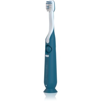 Suavinex Kids 2-6 y+ зубна щітка для дітей Blue 1 кс