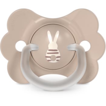 Suavinex Butterfly Wonderland SX Pro Physiological 0-6 m пустушка Pink Rabbit 1 кс