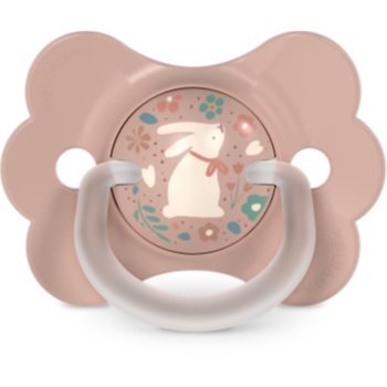 Suavinex Butterfly Wonderland SX Pro Physiological 6-18 m пустушка Pink Rabbit 1 кс
