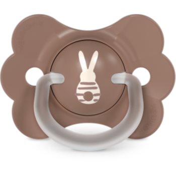Suavinex Butterfly Wonderland SX Pro Physiological 6-18 m пустушка Pink Rabbit 1 кс