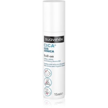 Suavinex CICA+ SOS Arnica Roll-On 15 мл
