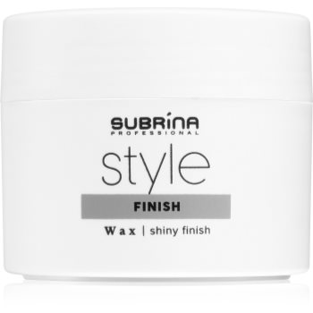 Subrina Professional Style Finish ceara pentru styling pentru păr