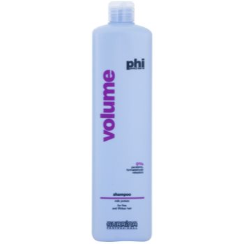 Subrina Professional PHI Volume sampon pentru volum cu proteine din lapte