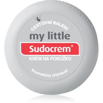 Sudocrem My little Sudocrem crema calmanta pentru piele sensibilă