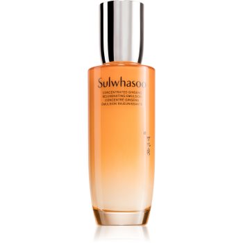 Sulwhasoo Concentrated Ginseng Rejuvenating Emulsion Emulsie pentru lifting cu efect de hidratare 1 - Sellmag.ro