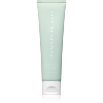 Summer Fridays Super Amino Gel Cleanser gel de curățare cu aminoacizi