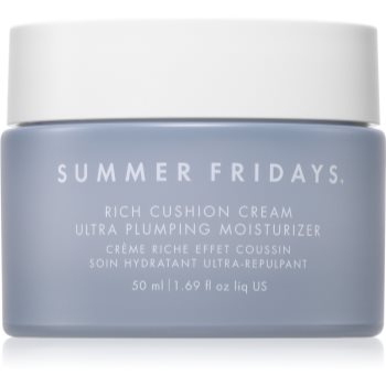 Summer Fridays Rich Cushion Cream crema puternic hidratanta