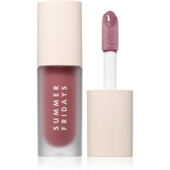 Summer Fridays Dream Lip Oil ulei hidratant de buze